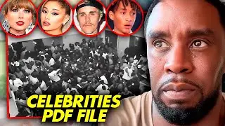 Feds RELEASE All Names Of Diddy’s Y0UNGEST V!ctims | Lawyer Confirms OTHER CELEBS Involved