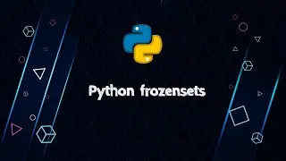 Python - Frozenset