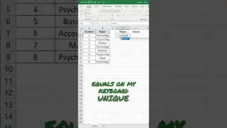 How to Count Duplicate Values in Excel