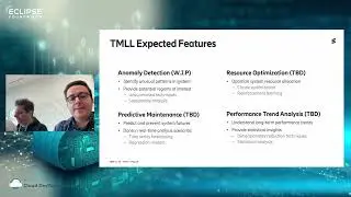 TMLL Trace Server Machine Learning Library, Use AI for Trace Analysis