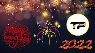 🥳🎉 Wishing You a Very Happy New Year 2022 | Team TechinPost 🍺🥂