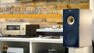 KEF R3 Meta Speaker Review, Best Speaker For Your Money?