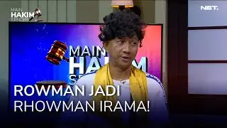 INI ROWMAN ATAU RHOWMAN IRAMA? (1/4) MHS