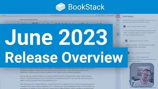 BookStack June 2023 Release Overview | v23.06