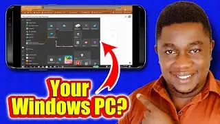 How to Control Your Windows PC from Android Device