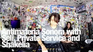 Antimateria Sonora with Seli, Private Service and Shakelia @TheLotRadio 08-29-2024