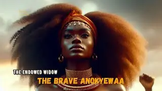 Anokyewaa The Endowed Widow || Ohemaa Studios || African