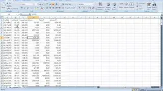 GIS Tutorial: Display X-Y Data (coordinates)