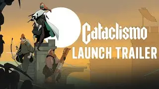 Cataclismo - Launch Trailer | Base Building RTS/Siege Defense