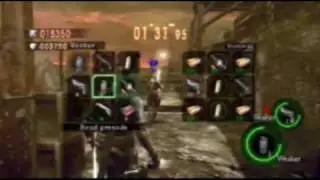 Resident Evil 5 Team Survivors Prison- w/ Deadpool12395 vs Noobs