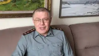 А.Кердан читает стихотворение С.Щипачёва 