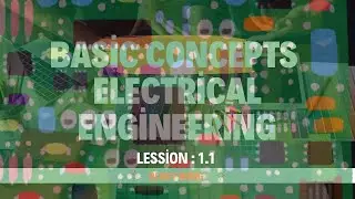 Basic concept of Electrical Engineering #resistors #inductor #capacitor #psc syllabus