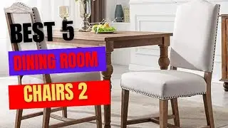 Best dining room chairs 2 ||  dining chairs for small spaces 2023