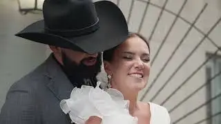 3 West Club Wedding Ceremony