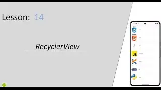 How to Build a RecyclerView in Android Studio | Step-by-Step Tutorial
