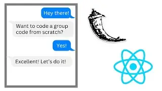 Create a Group Chat with React Flask Socket.io