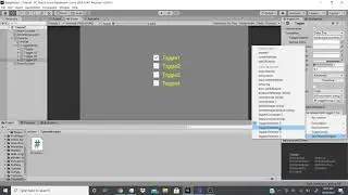 SAVE SELECTED TOGGLE IN TOGGLE GROUP UNITY (SCRIPTING TUTORIAL)