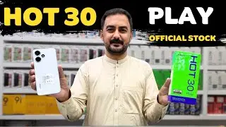 Infinix hot 30 play #Unboxing #Hot30play #Official