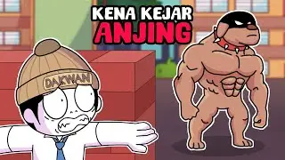 Kena Kejar Anjing