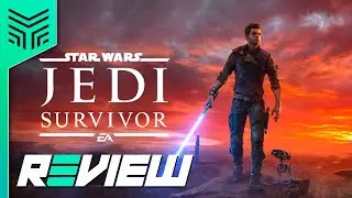 STAR WARS JEDI: SURVIVOR evolui em relação a FALLEN ORDER | Review