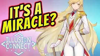 NEW Miracle Game Mode + OVERPOWERED EVENT !?  : ILLUSION CONNECT