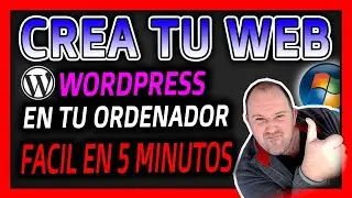 Local by flywheel ⭐ Crea una web con WordPress en tu PC súper fácil 2024 Servidor Web para Windows