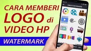 HOW TO GIVE LOGO ON VIDEOS on Android Phones