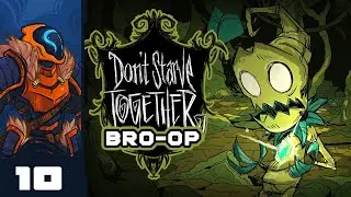 Hey, Free Ratatouille! - Let's Play Don't Starve Together [Bro-Op | Heavily Modded] - Part 10