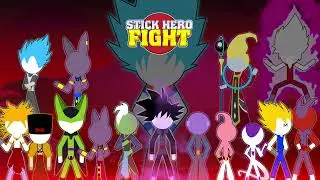 Stick Hero Fight - Super Battle Vs11