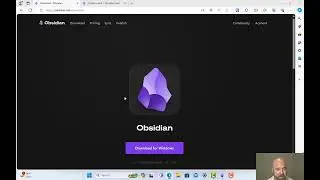 Keeping Notes and Tasks Organized and Searchable Using Obsidian