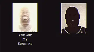 Lebron James You Are My Sunshine (Analog Horror)