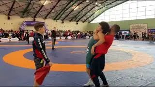 Wrestling kids.08