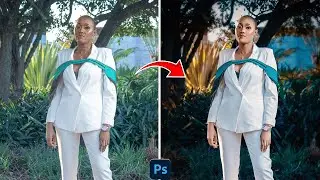 Mastering Outdoor Photo Retouching in Photoshop Everything You Need to Know!