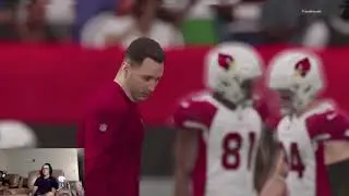 I lost a Madden game in an absolutely brutal way...