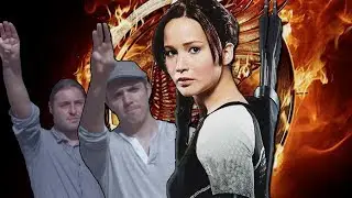 HUNGER GAMES - HAIL KATNISS