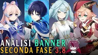 I Banner di Kokomi & Wanderer sono... | Genshin Impact [ITA]