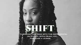 [FREE] Wizkid x Tems X Afrobeat Type Beat -"SHIFT"