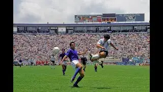 Diego A. Maradona vs Italy - World Cup 1986