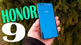 HONOR 9 - 💥как он в 2021 году💥Смартфон с сервисами Google !!!👍опыт использования 👀