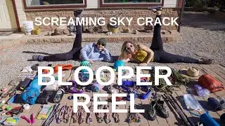 Screaming Sky Crack⎜Blooper Reel