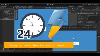 keep A Countdown Timer Running Even If The App Is Closed [Unity Tutorial]