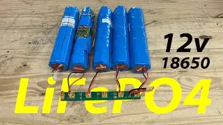 FINALLY!  Affordable 12v LiFePO4 Battery without long China shipping times