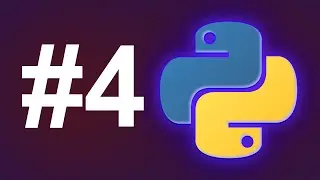 Laços De Repetição (For e While) - Curso De Python #04 🔥