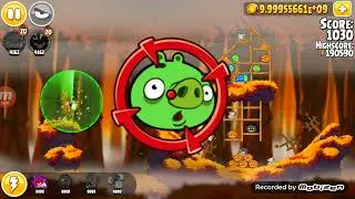 ANGRY BIRDS SEASONS ALL LEVELS