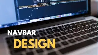 how to create nav bar in html css javaseript | html css javascript | #coding #html #webdesign