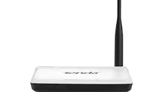 How to configure Tenda WiFi modem router ?