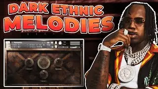 How To Make HARD Ethnic Melodies From Scratch | FL Studio Tutorial