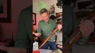 Why is this M44 Mosin so silky smooth?