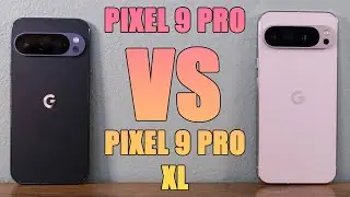 Google Pixel 9 Pro vs Pixel 9 Pro XL: Which Pro Is Best?