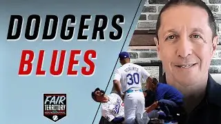 Dodgers injury hits, Mariners crush Rangers, should Cubs panic? | Fair Territory